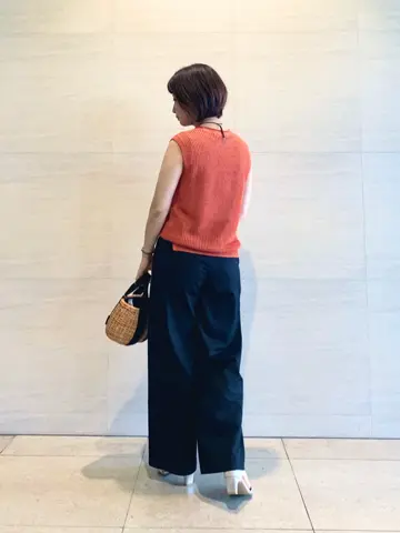 23区 望月 コーディネート画像