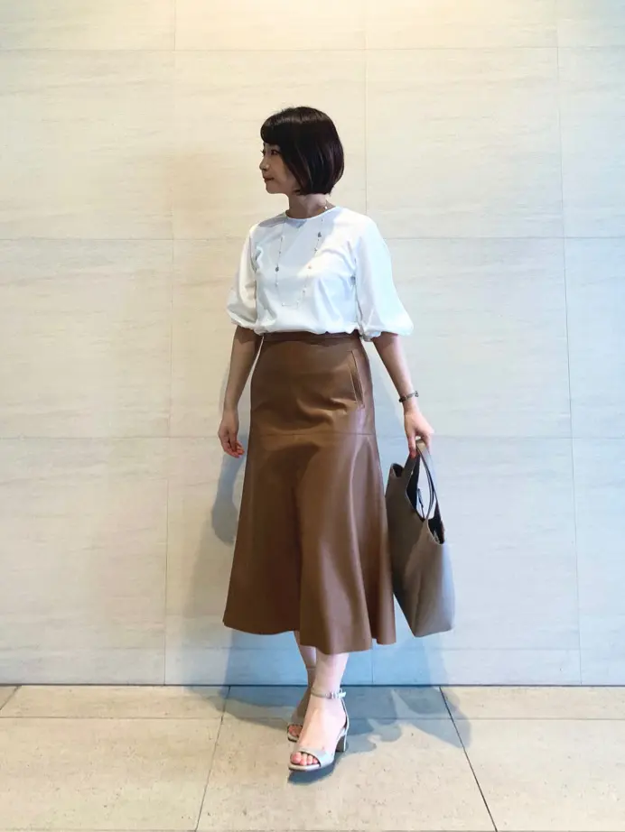  望月 コーディネート画像