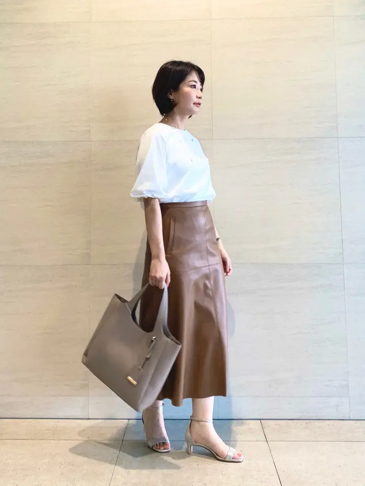 23区 望月 コーディネート画像