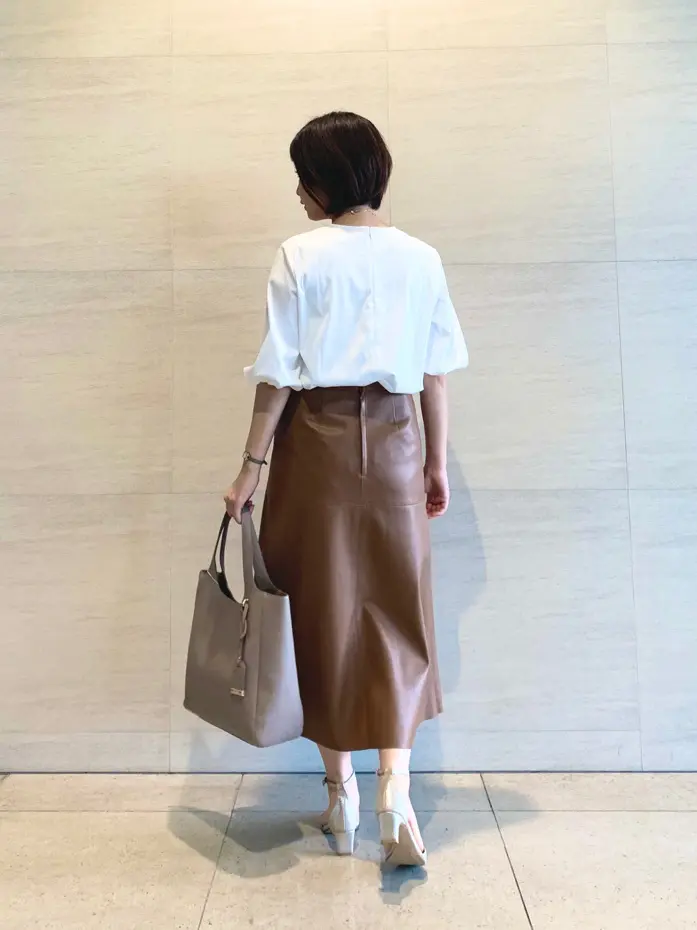 23区 望月 コーディネート画像