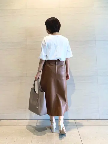 23区 望月 コーディネート画像