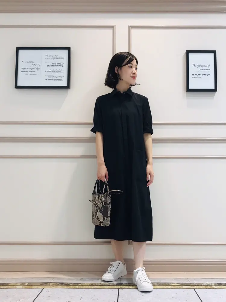 23区 岡田 コーディネート画像