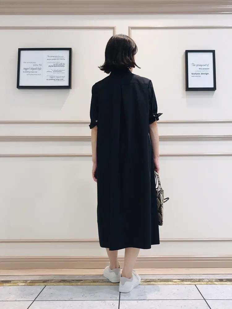 23区 岡田 コーディネート画像