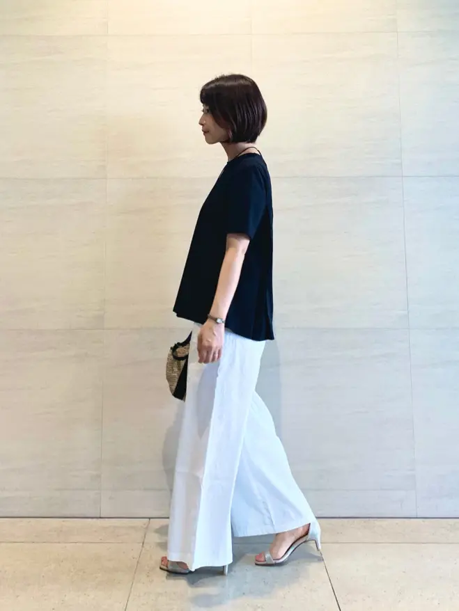 23区 望月 コーディネート画像