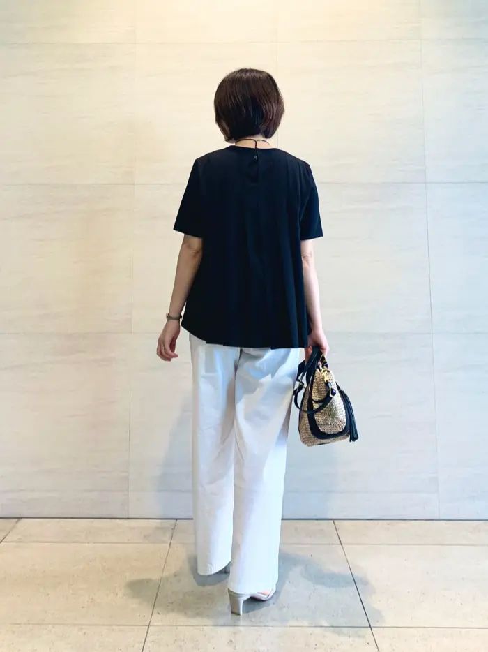 23区 望月 コーディネート画像