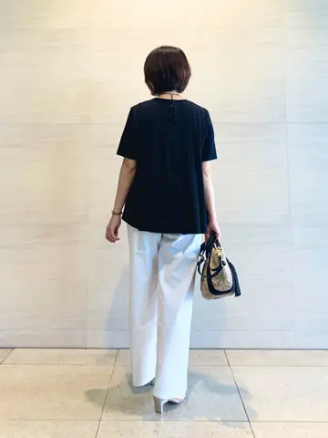 23区 望月 コーディネート画像