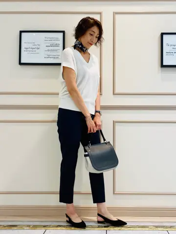 23区 荒川 コーディネート画像