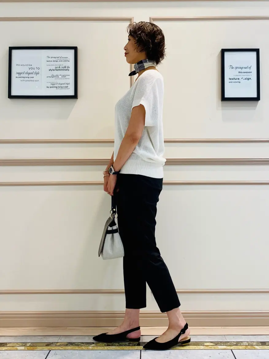 23区 荒川 コーディネート画像