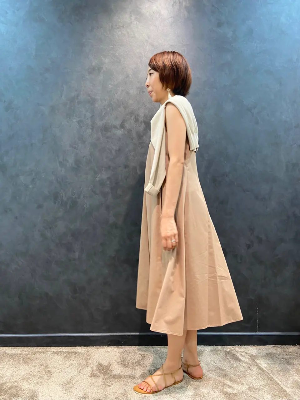 23区 佐藤 コーディネート画像