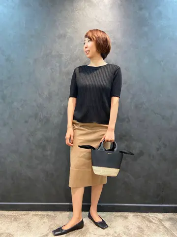 23区 佐藤 コーディネート画像