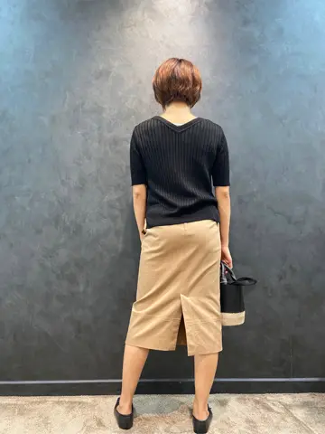 23区 佐藤 コーディネート画像