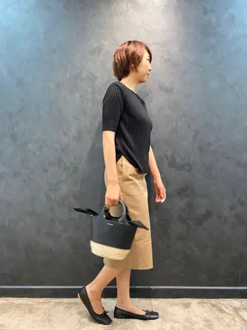 23区 佐藤 コーディネート画像