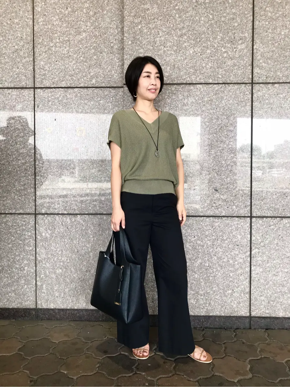  石川 コーディネート画像