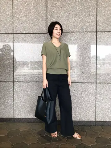 23区 石川 コーディネート画像