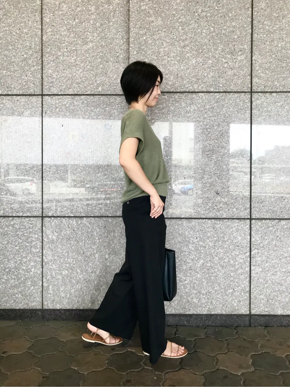 23区 石川 コーディネート画像