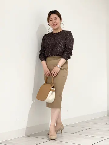 23区 幸田 コーディネート画像