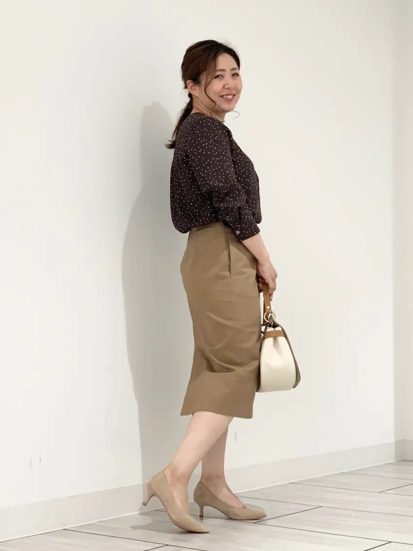 23区 幸田 コーディネート画像