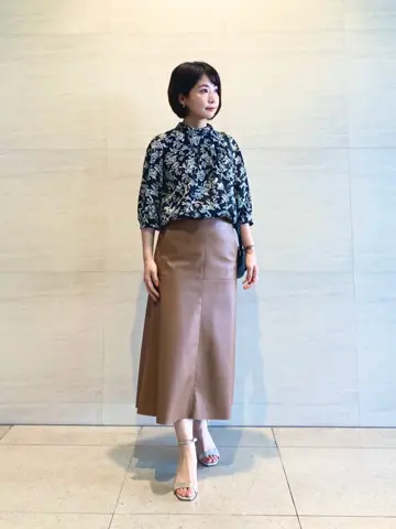 23区 望月 コーディネート画像