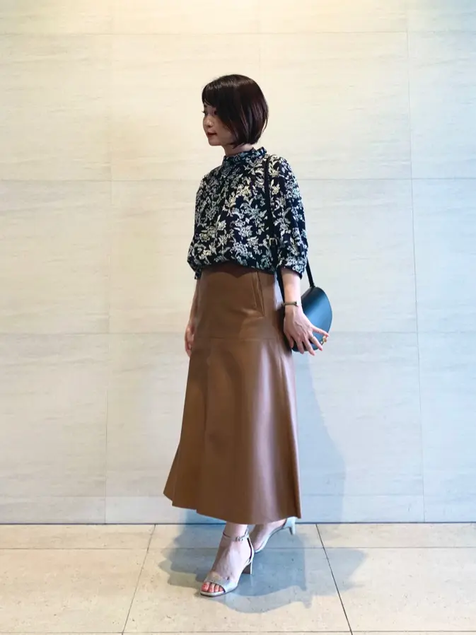 23区 望月 コーディネート画像