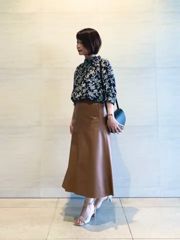 23区 望月 コーディネート画像