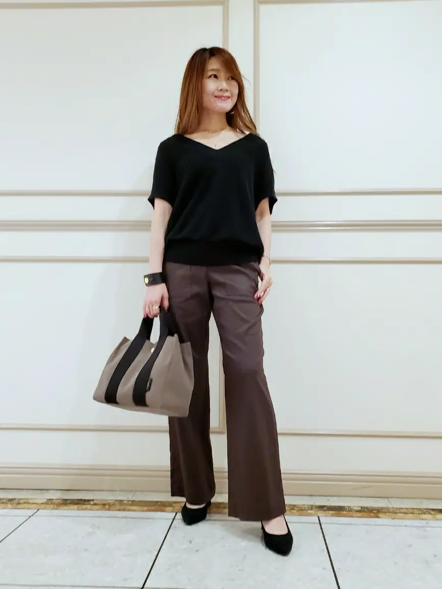  濱地 コーディネート画像