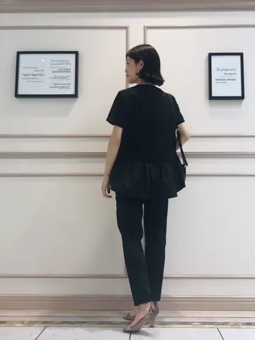 23区 岡田 コーディネート画像