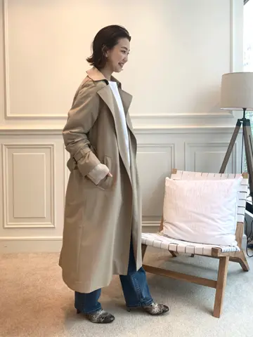 23区 大原 コーディネート画像