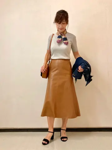 23区 照木 コーディネート画像