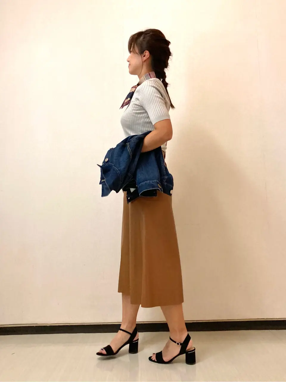 23区 照木 コーディネート画像