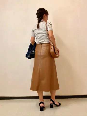 23区 照木 コーディネート画像