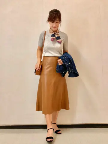 23区 照木 コーディネート画像