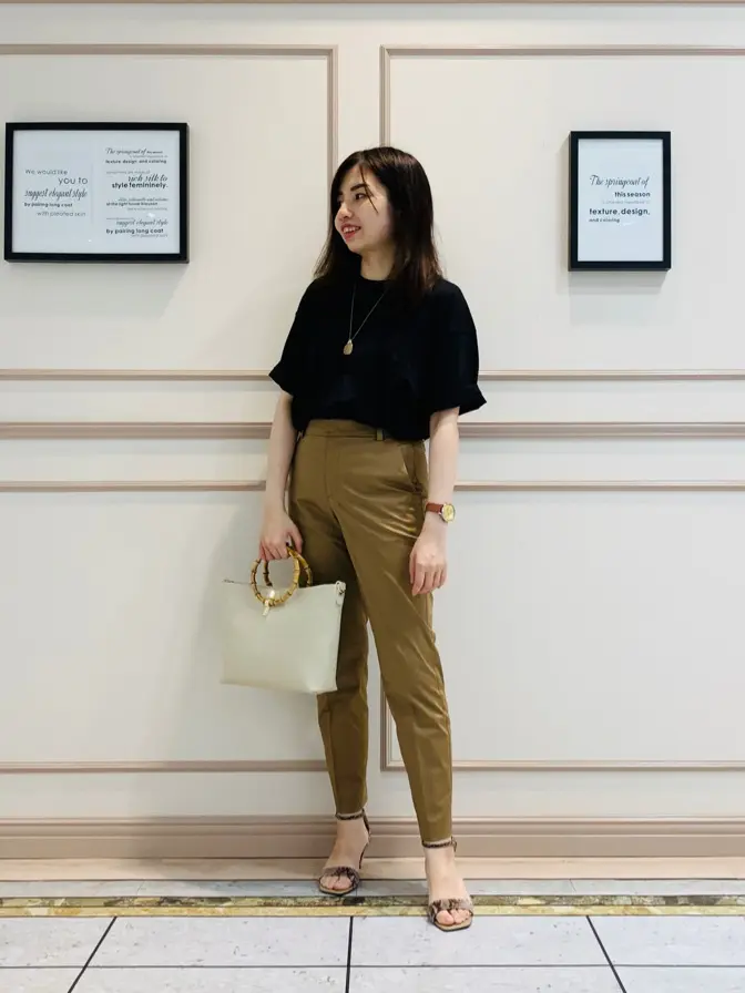 23区 金林 コーディネート画像