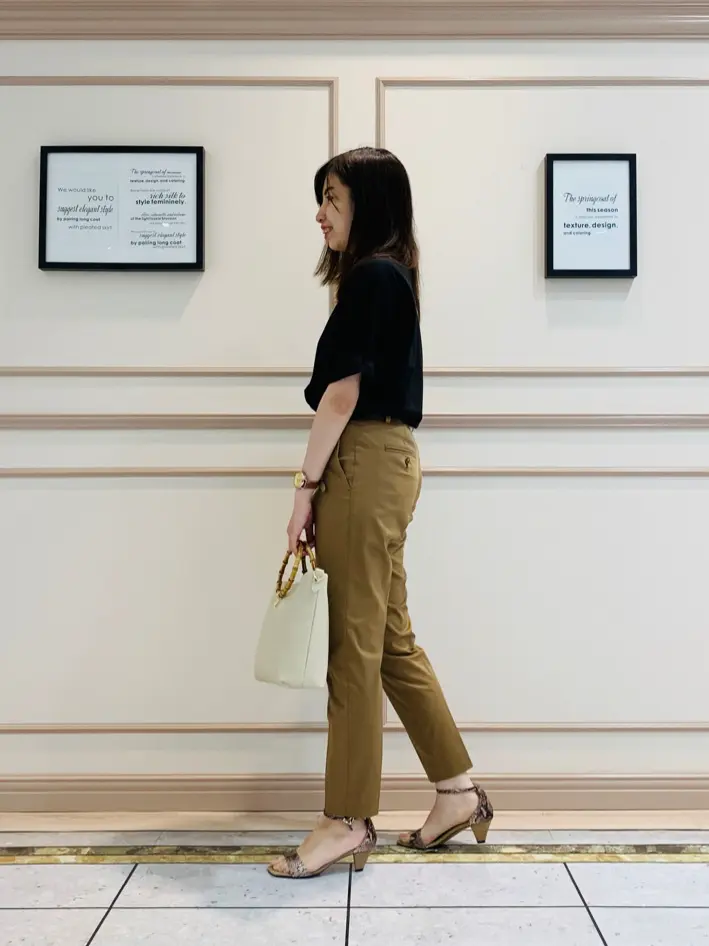 23区 金林 コーディネート画像