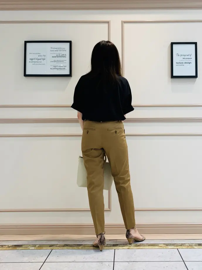 23区 金林 コーディネート画像