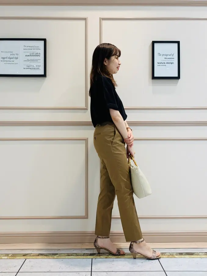 23区 金林 コーディネート画像