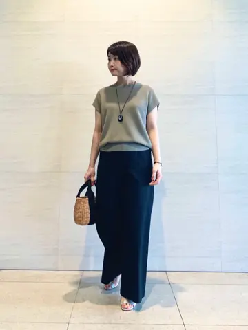 23区 望月 コーディネート画像