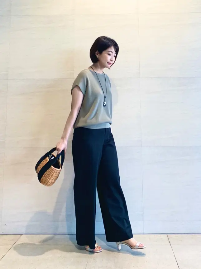 23区 望月 コーディネート画像