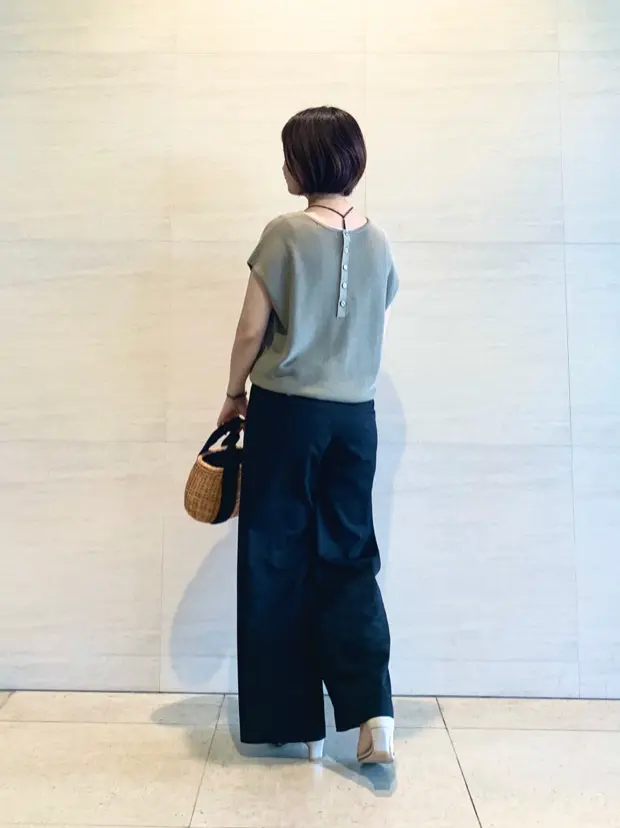 23区 望月 コーディネート画像