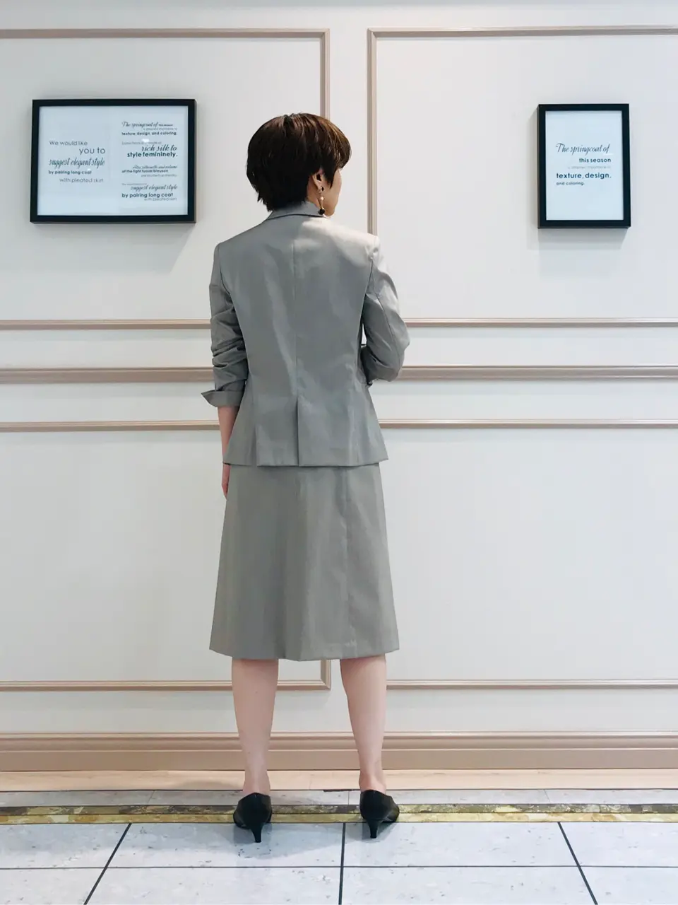 23区 橋爪 コーディネート画像