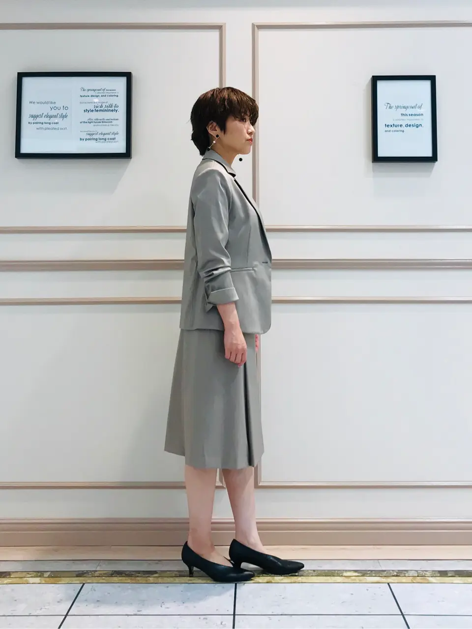 23区 橋爪 コーディネート画像