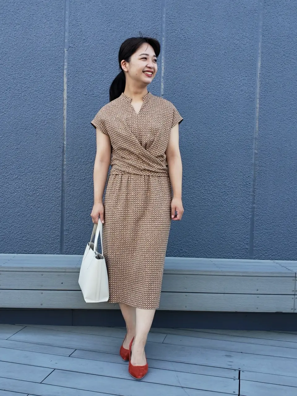  阿多 コーディネート画像