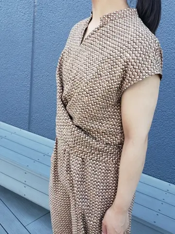 23区 阿多 コーディネート画像