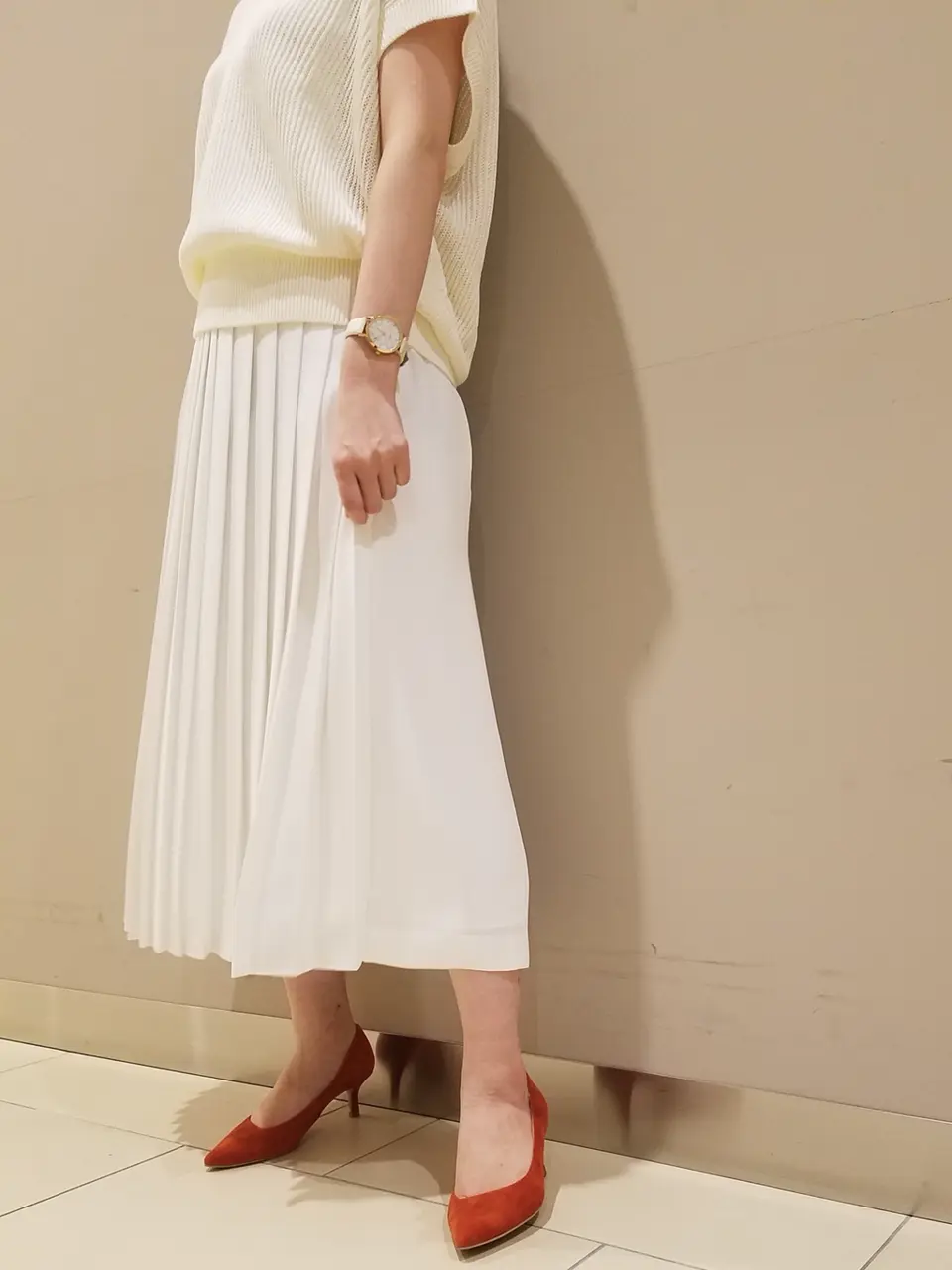 23区 スタッフ. コーディネート画像