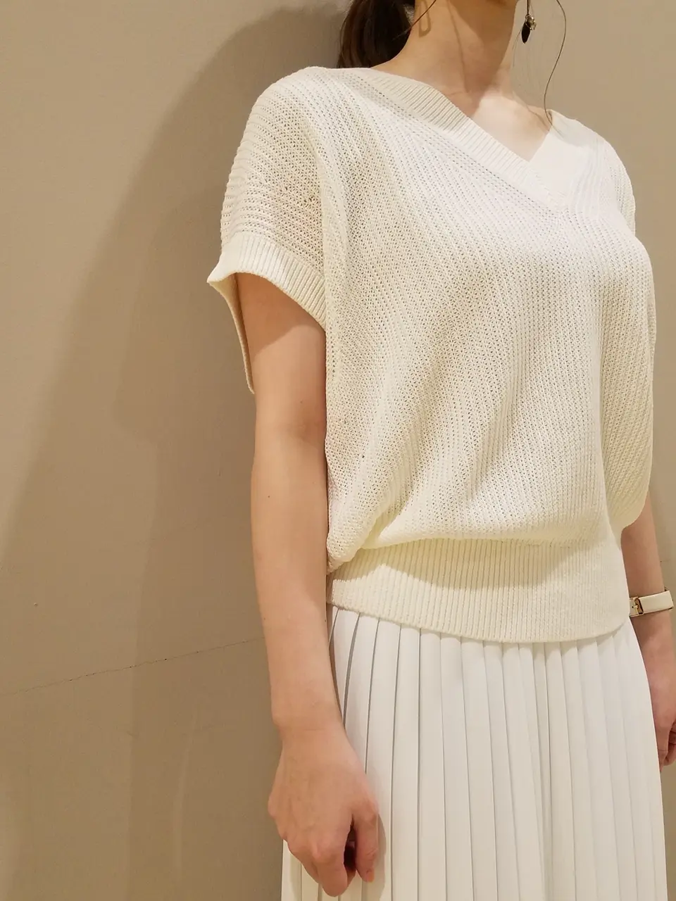 23区 スタッフ. コーディネート画像