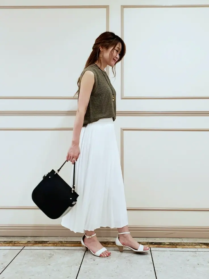 23区 濱地 コーディネート画像