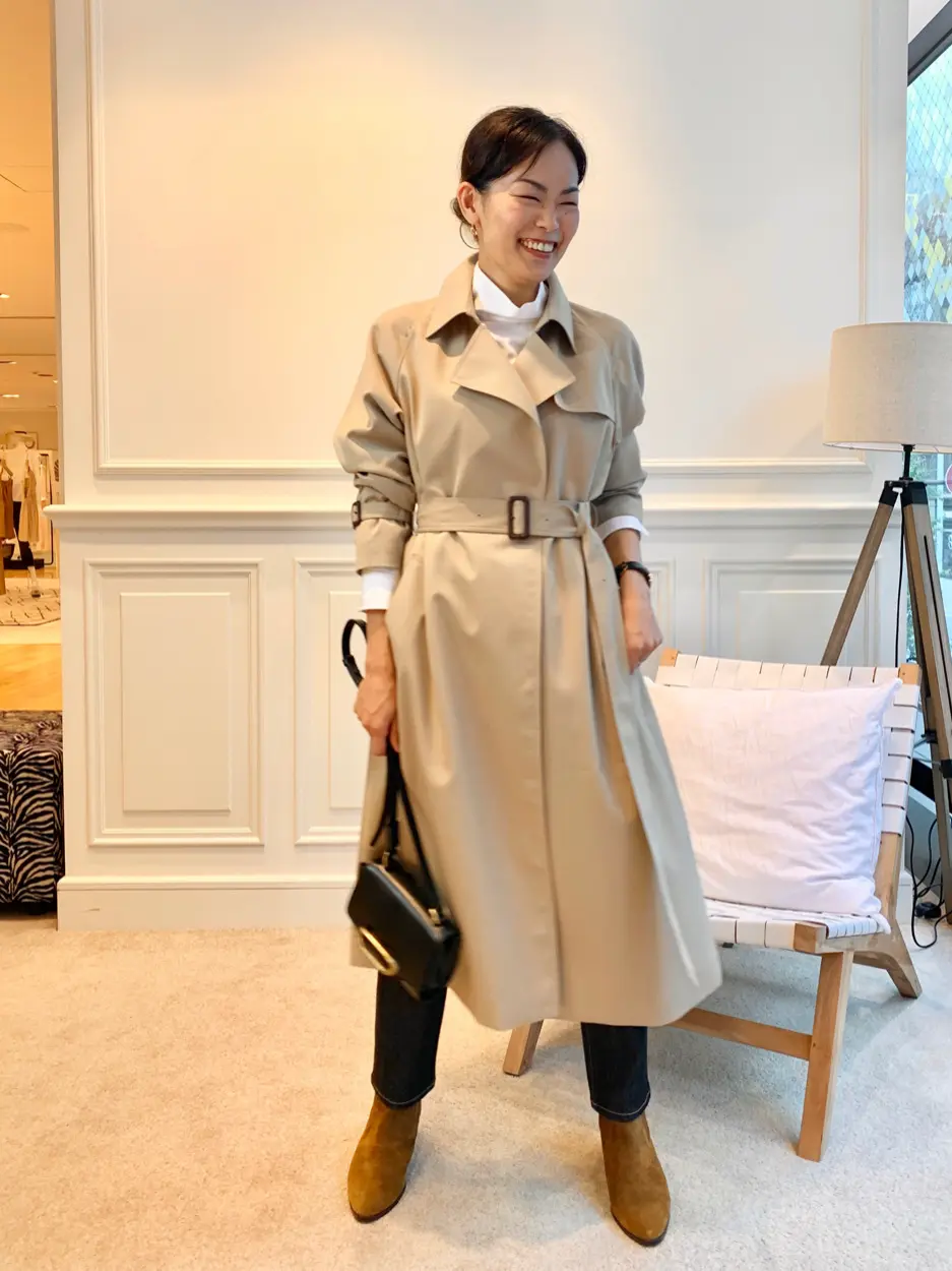 23区 松本 コーディネート画像