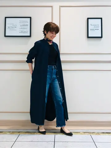 23区 橋爪 コーディネート画像