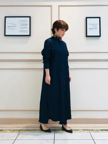 23区 橋爪 コーディネート画像