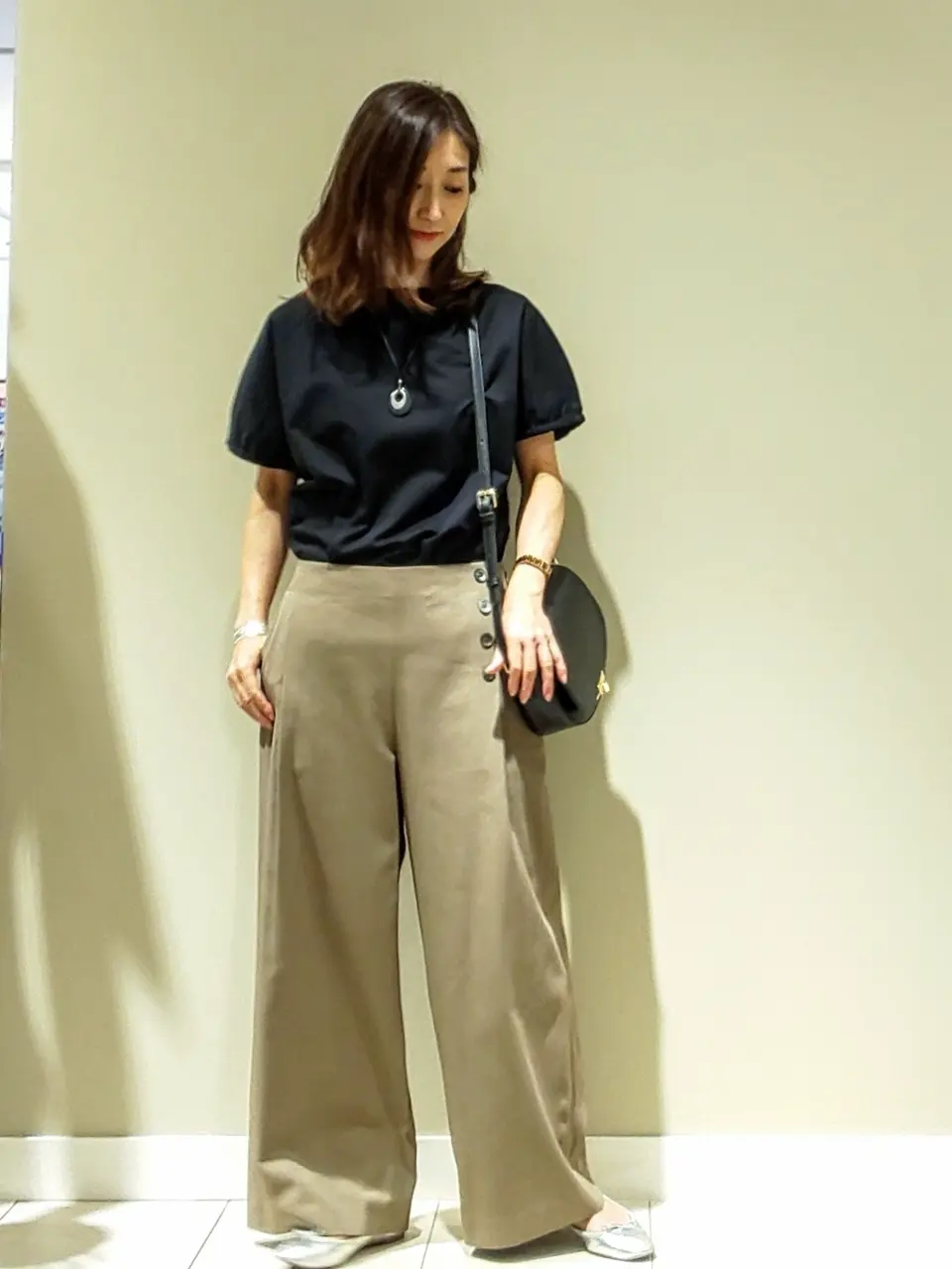  矢口 コーディネート画像