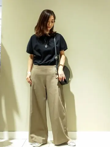 23区 矢口 コーディネート画像